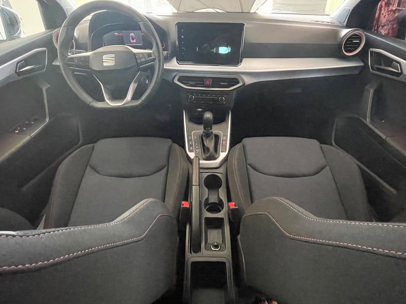 SEAT Arona FR TSI 85 KW DSG ALLWETTER — photo 11