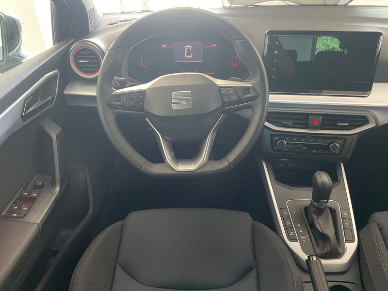 SEAT Arona FR TSI 85 KW DSG ALLWETTER — photo 10