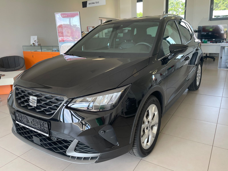 SEAT Arona FR TSI 85 KW DSG ALLWETTER — photo 2