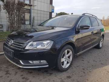 Passat Variant Diesel 2.0 TD  Comfortline