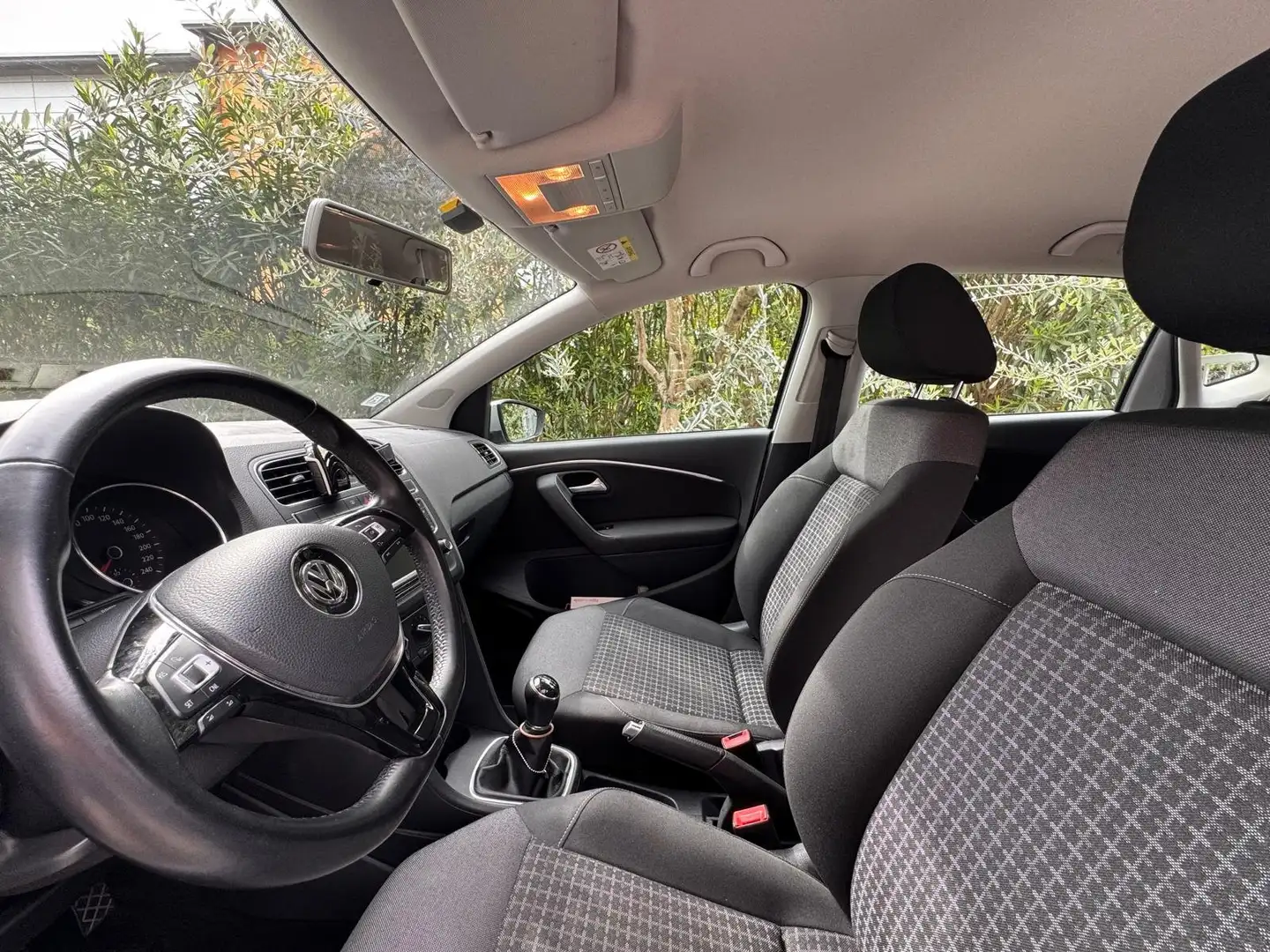 Volkswagen Polo Polo 5p 1.0 mpi Comfortline 75cv Argento - 1