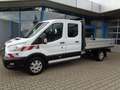 Ford Transit Pritsche 350 L3 DK 4x4/7Sitze/Standheiz. Blanc - thumbnail 2