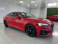 Audi A5 Sportback 40 TDI quattro S tronic Rojo - thumbnail 5