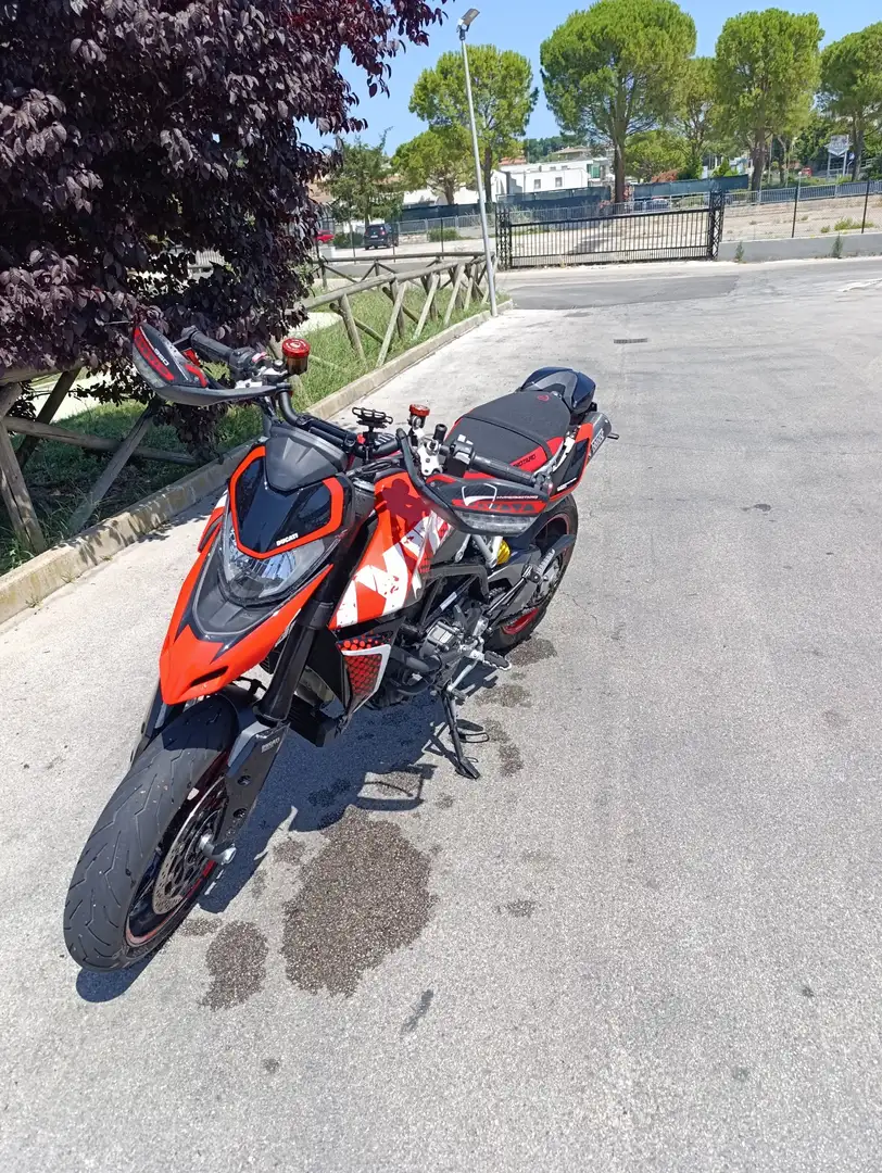 Ducati Hypermotard 950 - 2
