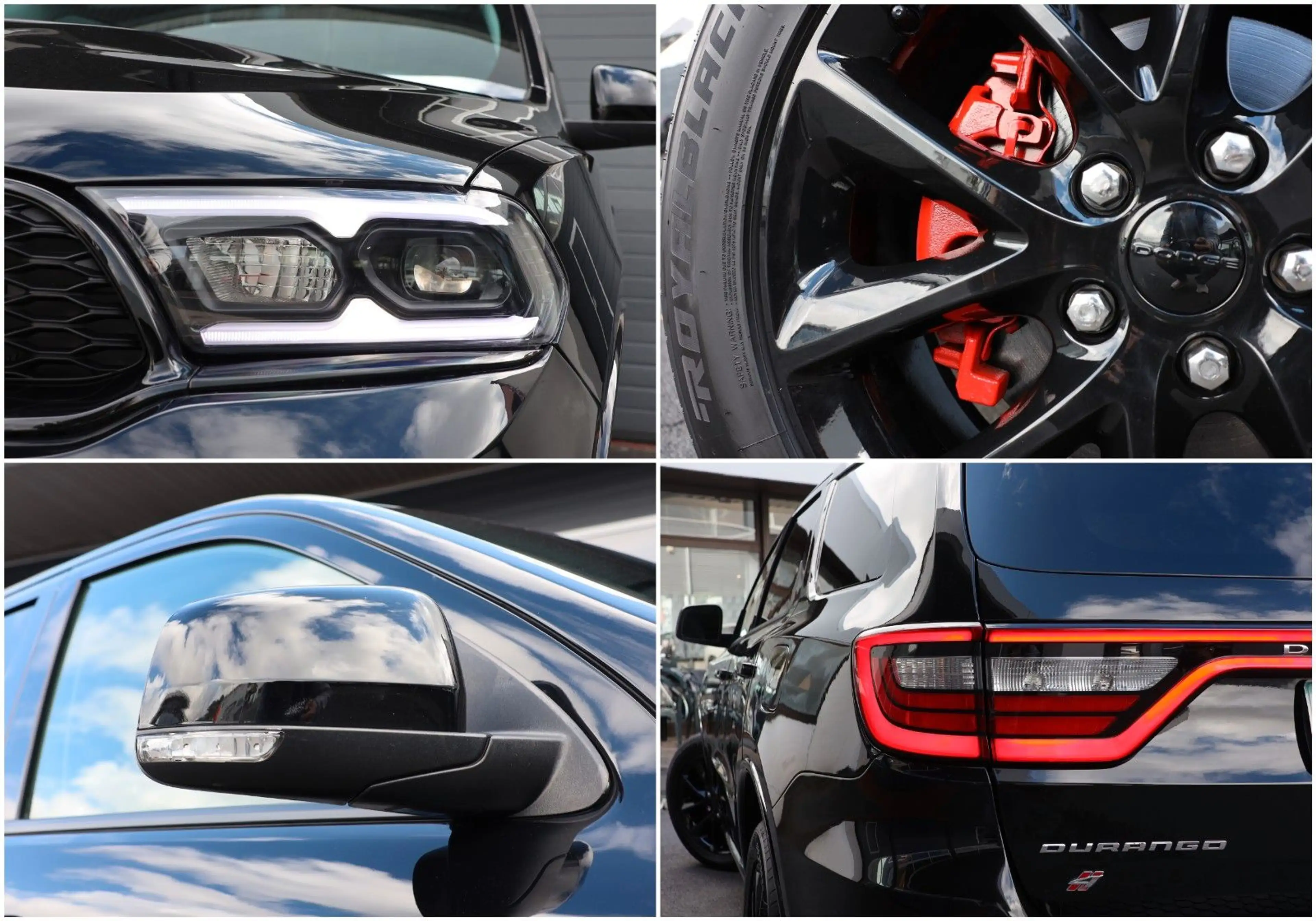 Dodge Durango GT 3.6 AWD/BEATS/LED/4xSHZ/LHZ/Kamera/20 — photo 11