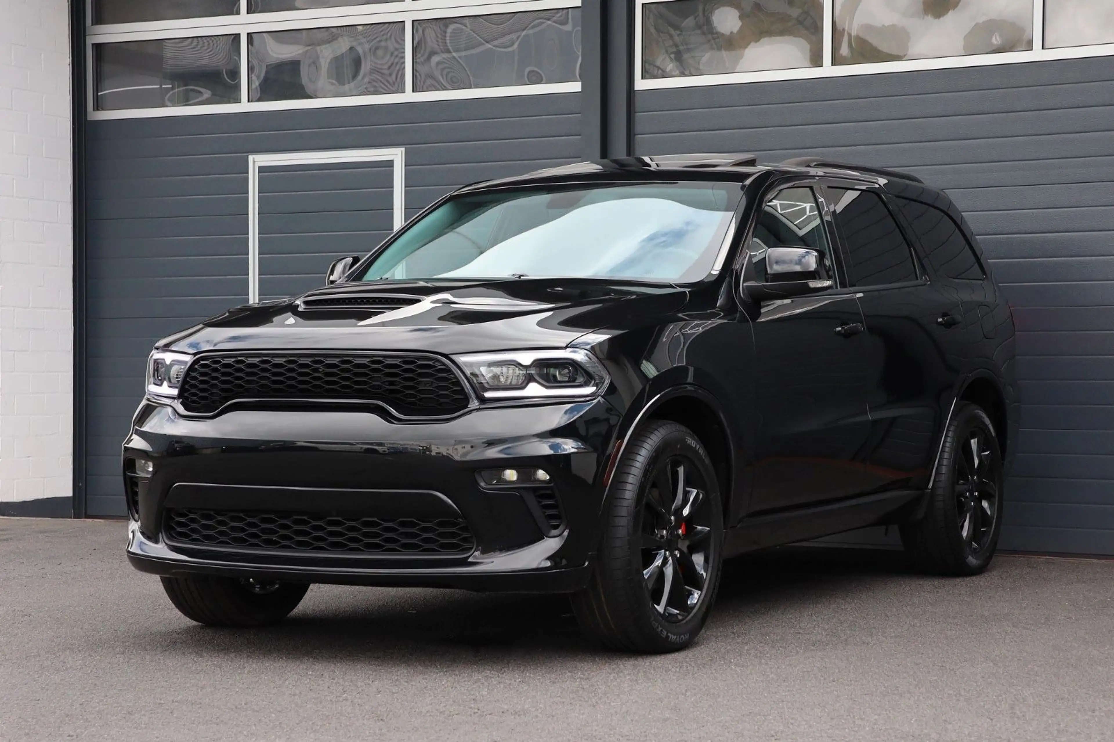 Dodge Durango GT 3.6 AWD/BEATS/LED/4xSHZ/LHZ/Kamera/20 — photo 3