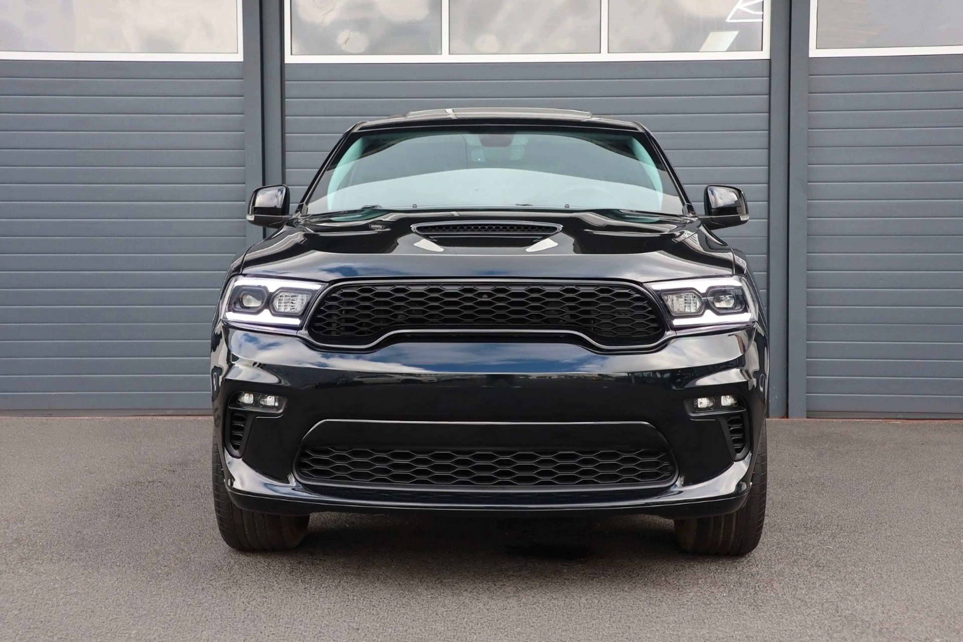 Dodge Durango GT 3.6 AWD/BEATS/LED/4xSHZ/LHZ/Kamera/20 — photo 2