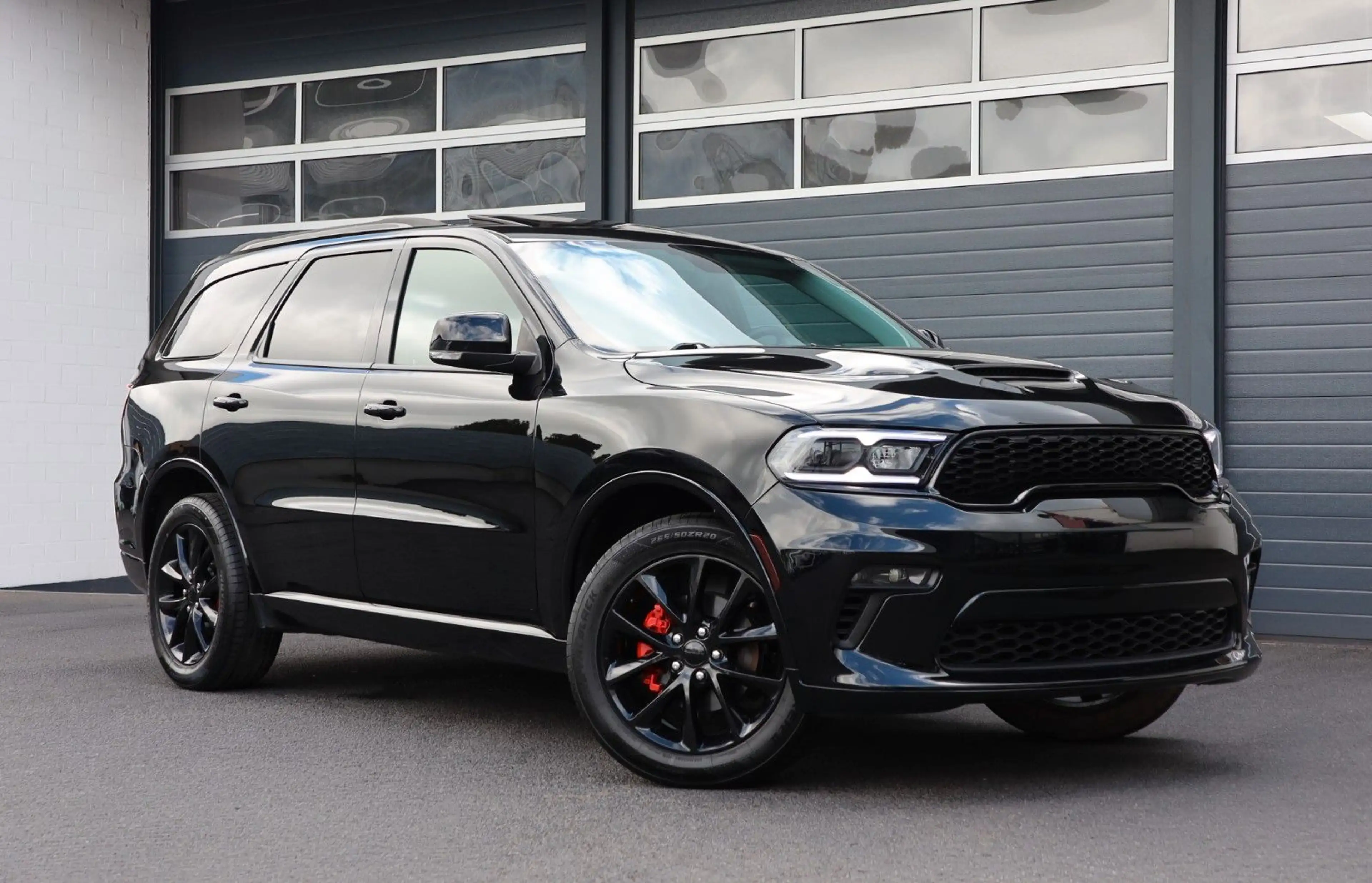 Dodge Durango GT 3.6 AWD/BEATS/LED/4xSHZ/LHZ/Kamera/20
