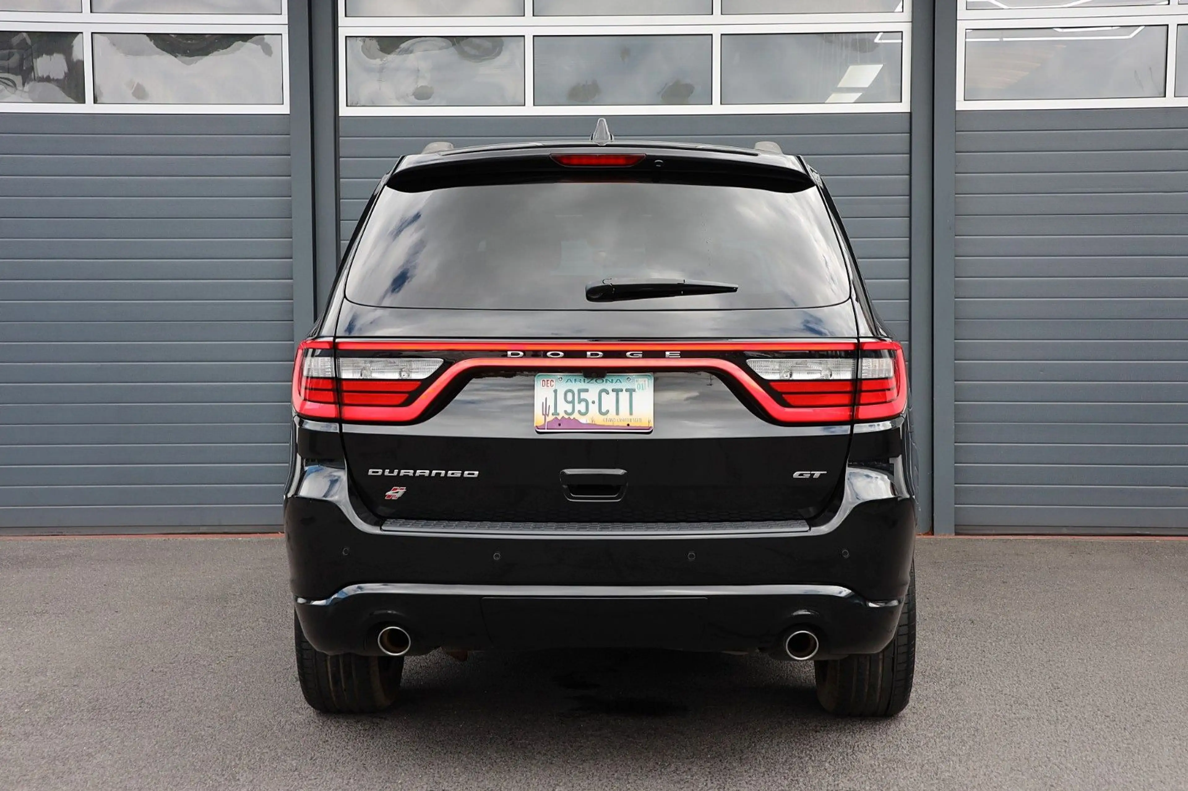 Dodge Durango GT 3.6 AWD/BEATS/LED/4xSHZ/LHZ/Kamera/20 — photo 6