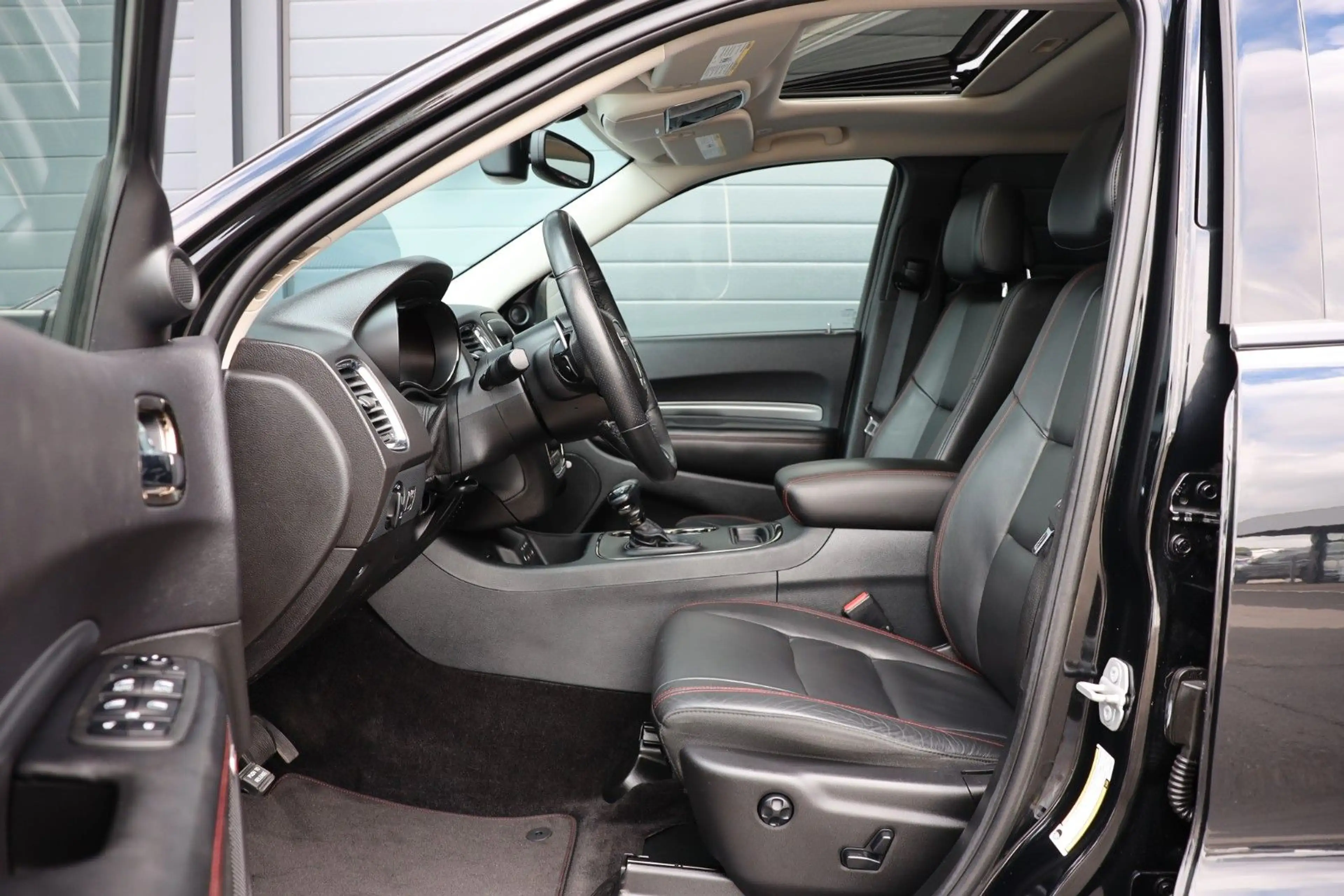 Dodge Durango GT 3.6 AWD/BEATS/LED/4xSHZ/LHZ/Kamera/20 — photo 14