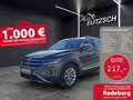 Volkswagen T-Roc TSI Style DSG STH LED AHK Navi AID ACC RFK SH Grau - thumbnail 1