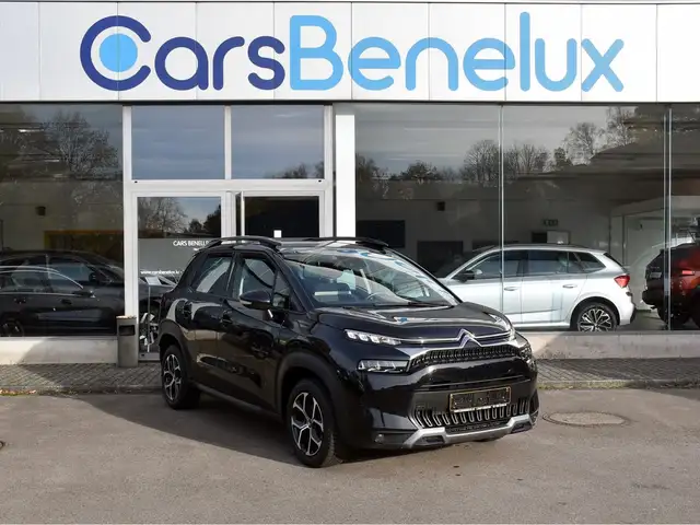 Citroen C3 Aircross 1.2 PureTech 110 REGUL GPS LANE GRIP 1° MAIN