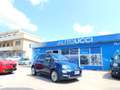 Fiat 500 C 1.0 Hybrid Dolcevita 70CV Bleu - thumbnail 3