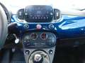 Fiat 500 C 1.0 Hybrid Dolcevita 70CV Bleu - thumbnail 12