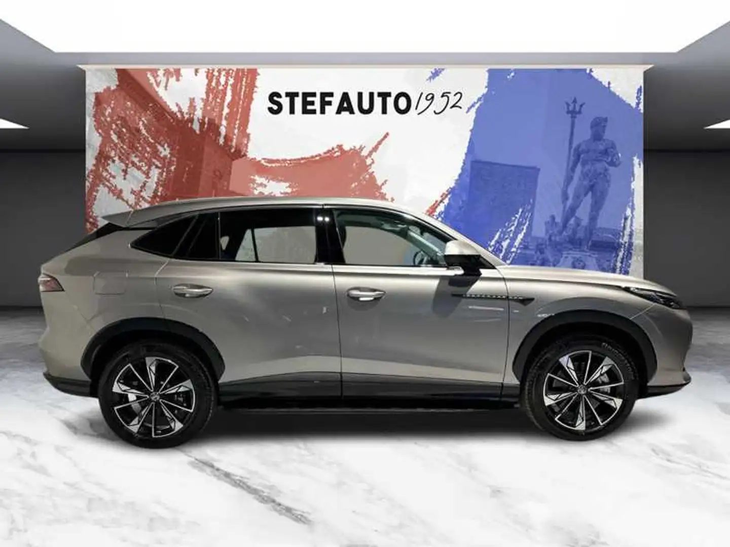MG HS NEW HS PHEV Luxury Ibrido Plug-in - Sterling silve Zilver - 2