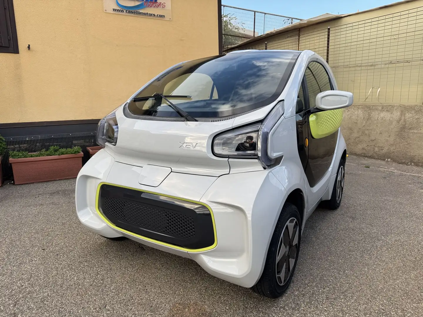 XEV Yoyo Yoyo Gris - 1