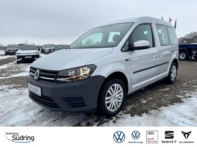 Volkswagen Caddy 1,4 TSI Trendline BMT Navi Temp PDC