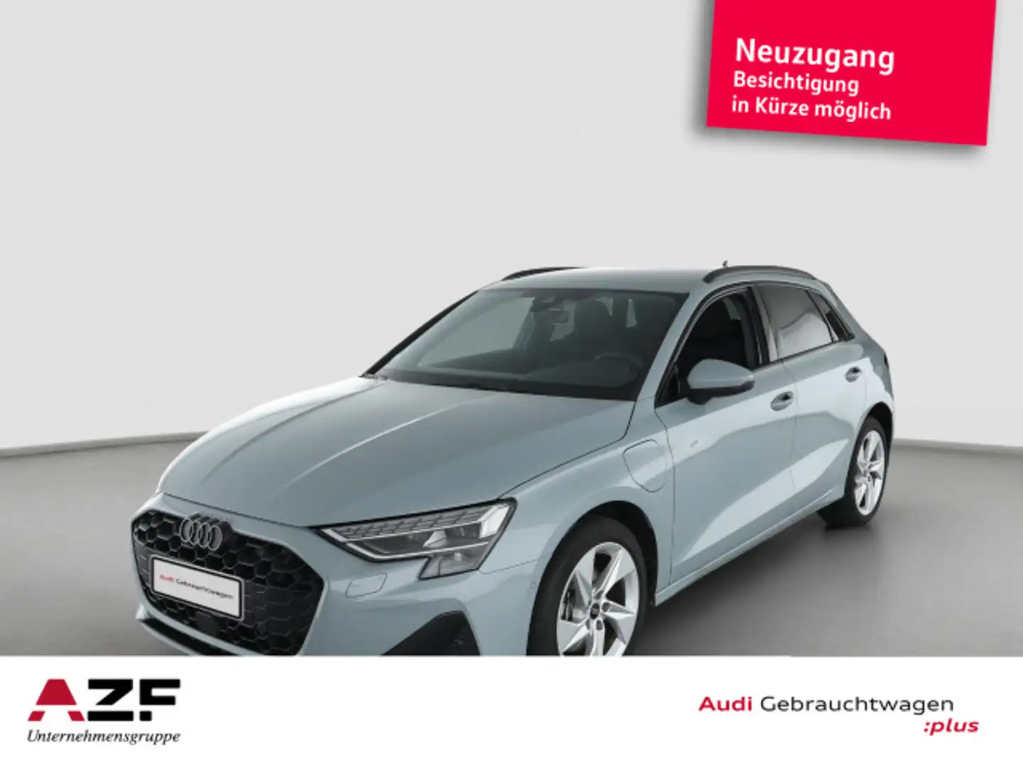 Audi A3 40 1.5 TFSI e advanced Grau - 1