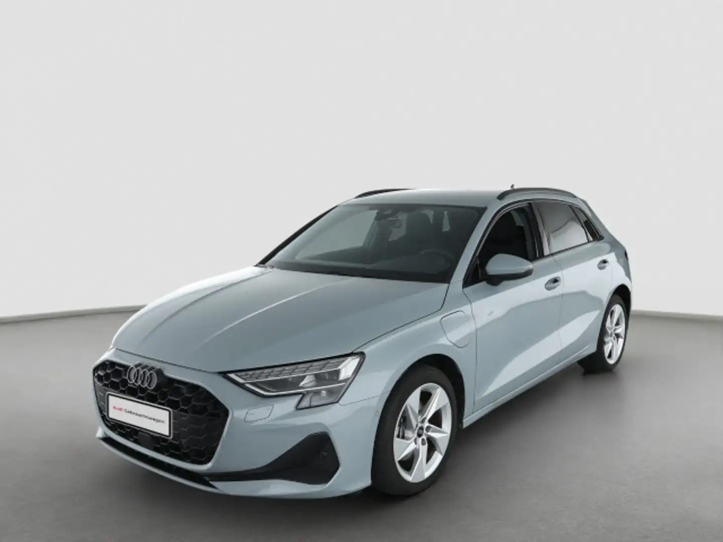 Audi A3 40 1.5 TFSI e advanced Grau - 2