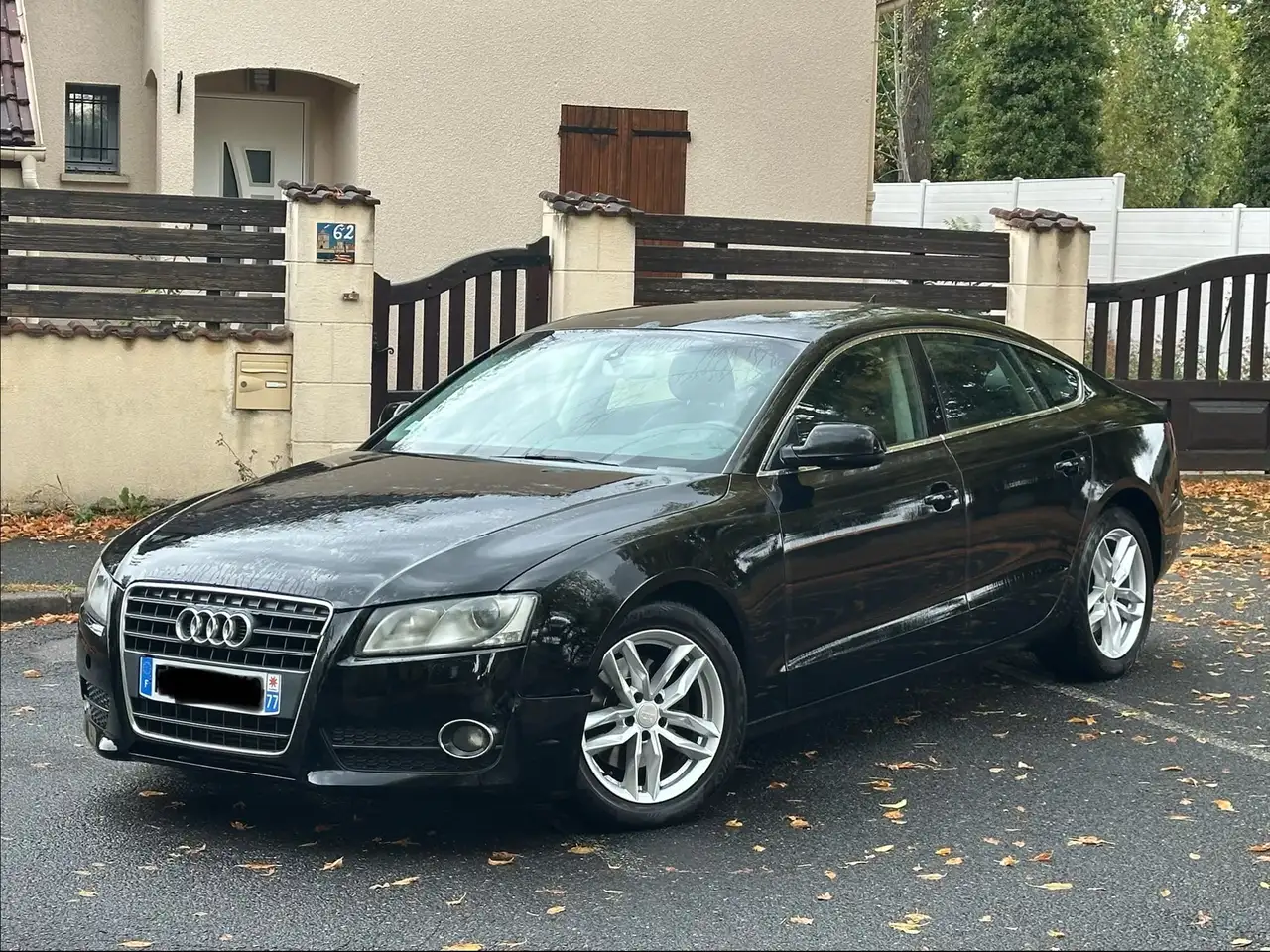 Audi A5