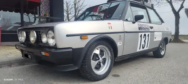 Fiat 131 2000 2p. Racing