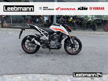 Modell 2022 mit Quickshifter