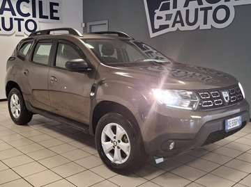 Duster II 2021 1.0 tce 15th Anniversary Eco-g 4x2 100cv