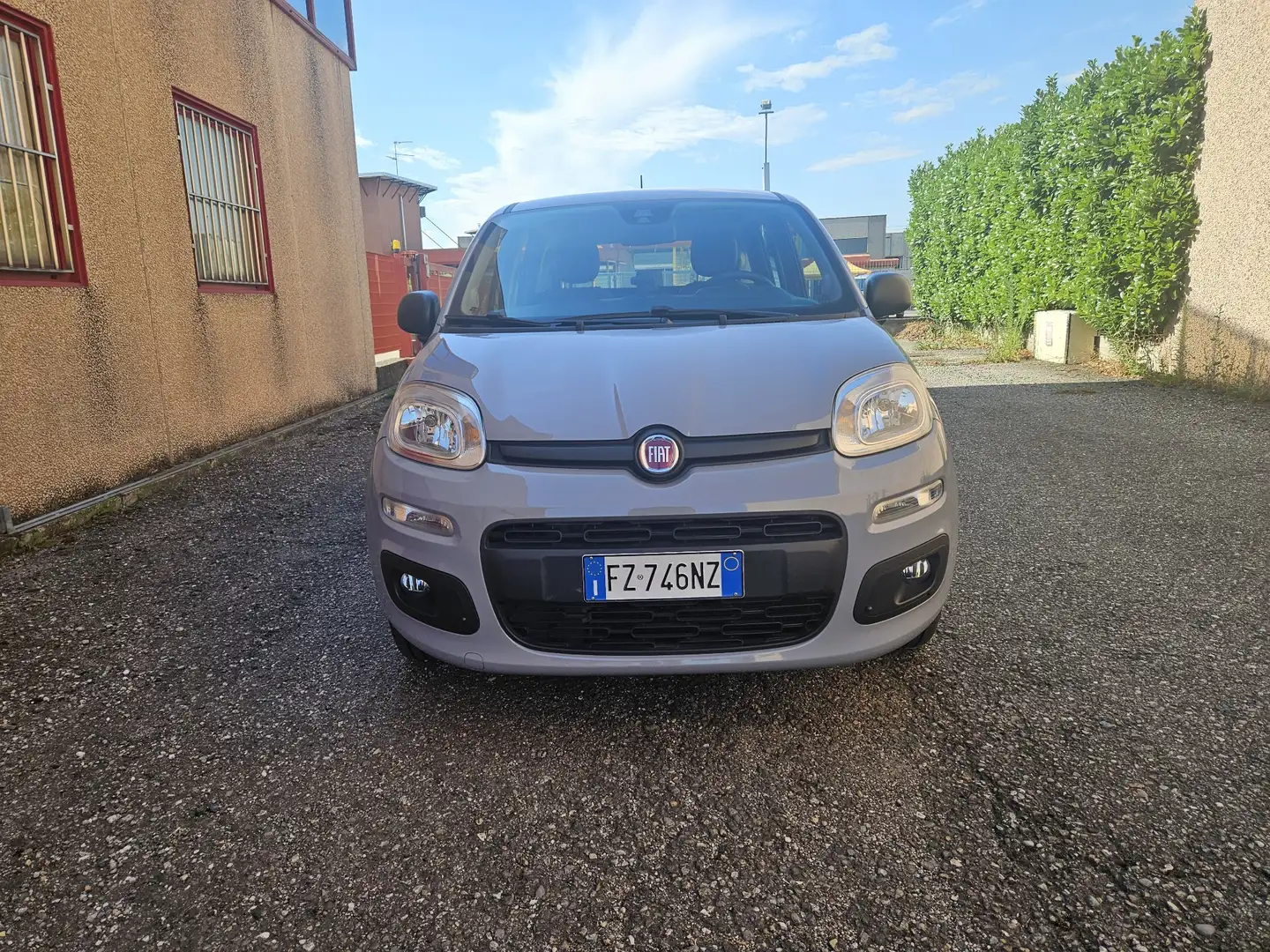 Fiat New Panda easy - 2