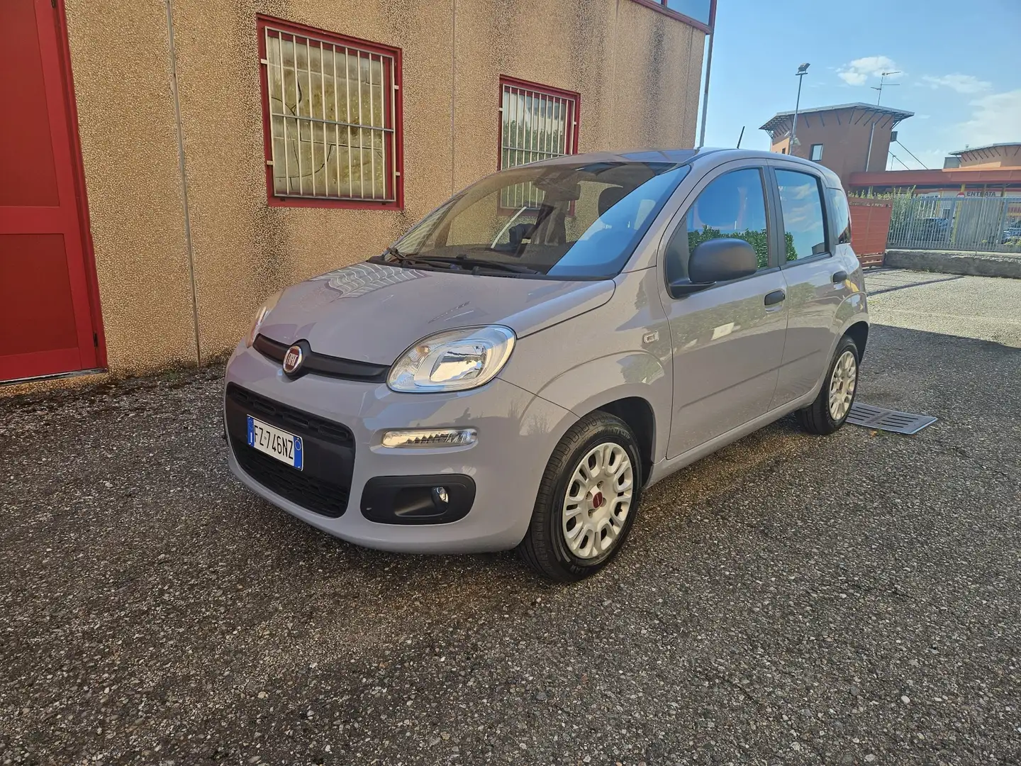 Fiat New Panda easy - 1