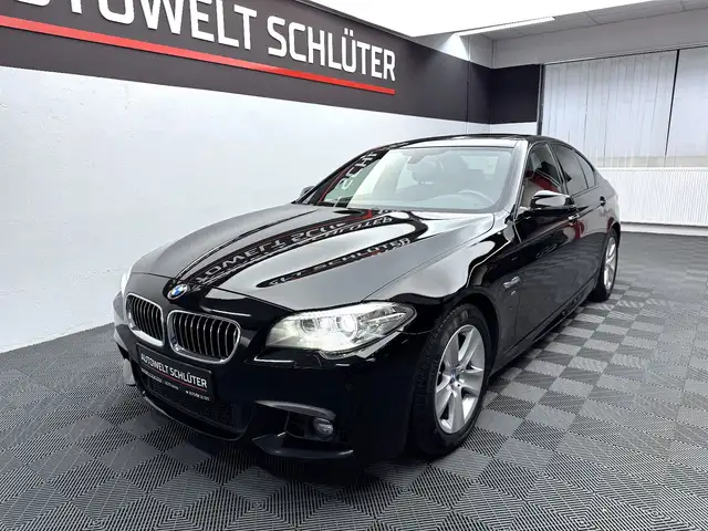 BMW 525 d Limousine Sport Paket M Navi*Xenon*Schdach*