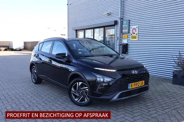 Hyundai BAYON 1.0 T-GDI Comfort Smart 1e Eigenaar | Volledig Ond
