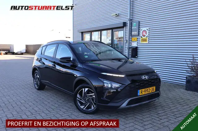 Hyundai BAYON 1.0 T-GDI Comfort Smart 1e Eigenaar | Volledig Ond