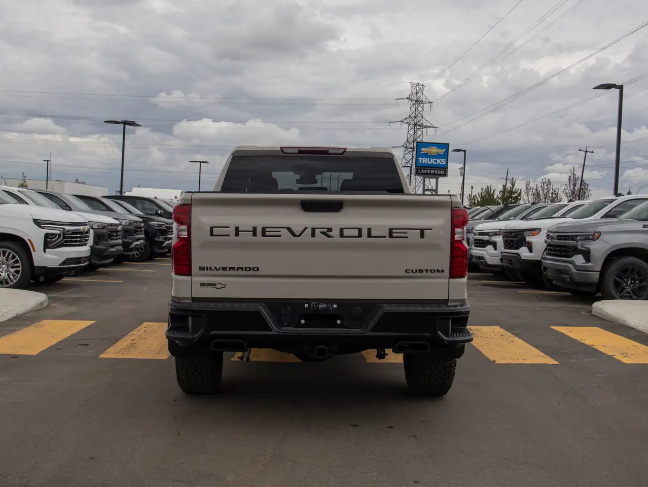 Chevrolet Silverado 1500 снимка Chevrolet Silverado 1500