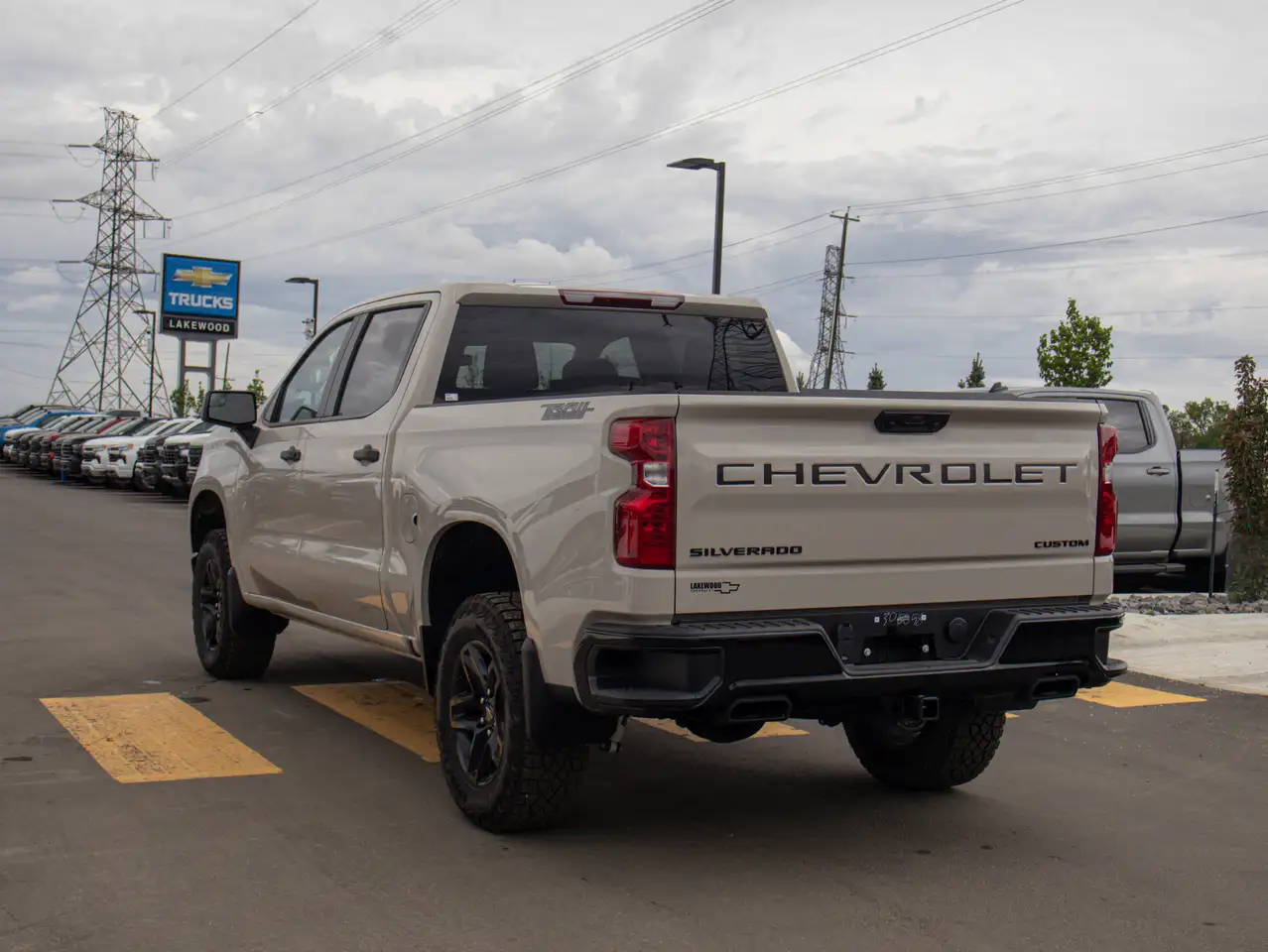 Chevrolet Silverado 1500 снимка Chevrolet Silverado 1500