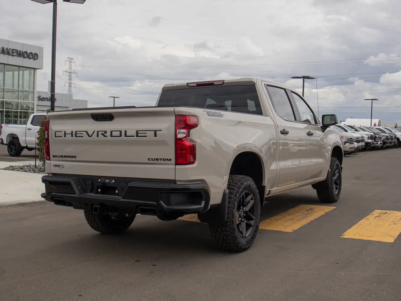 Chevrolet Silverado 1500 снимка Chevrolet Silverado 1500
