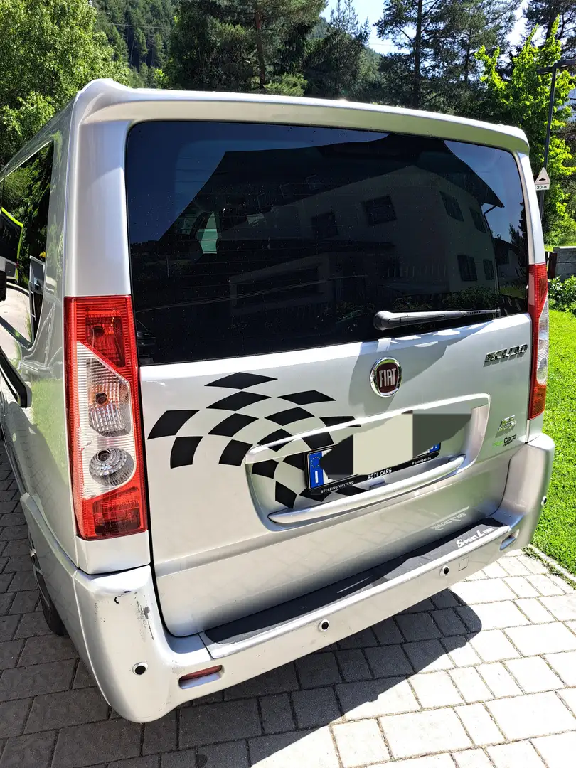 Fiat Scudo Scudo L2 (5-Si.)Panorama Executive Argento - 1