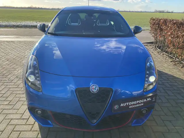 Alfa Romeo Giulietta 1.4 Turbo MultiAir Super Blue Misano - 150 PK - To