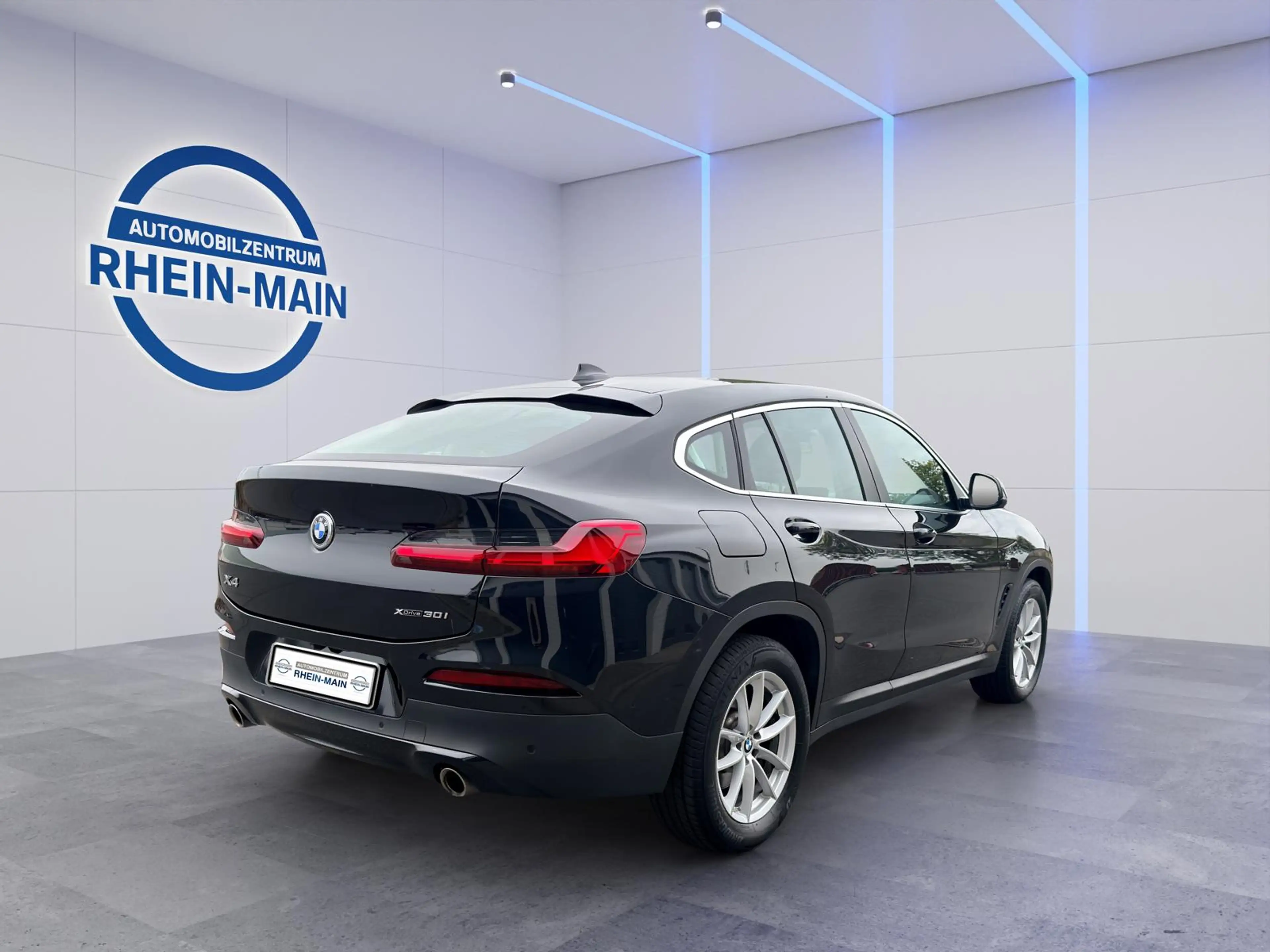 BMW X4 xDrive 30i 19ZOLL BMW-HISTORIE KEYLESS RFK — photo 6