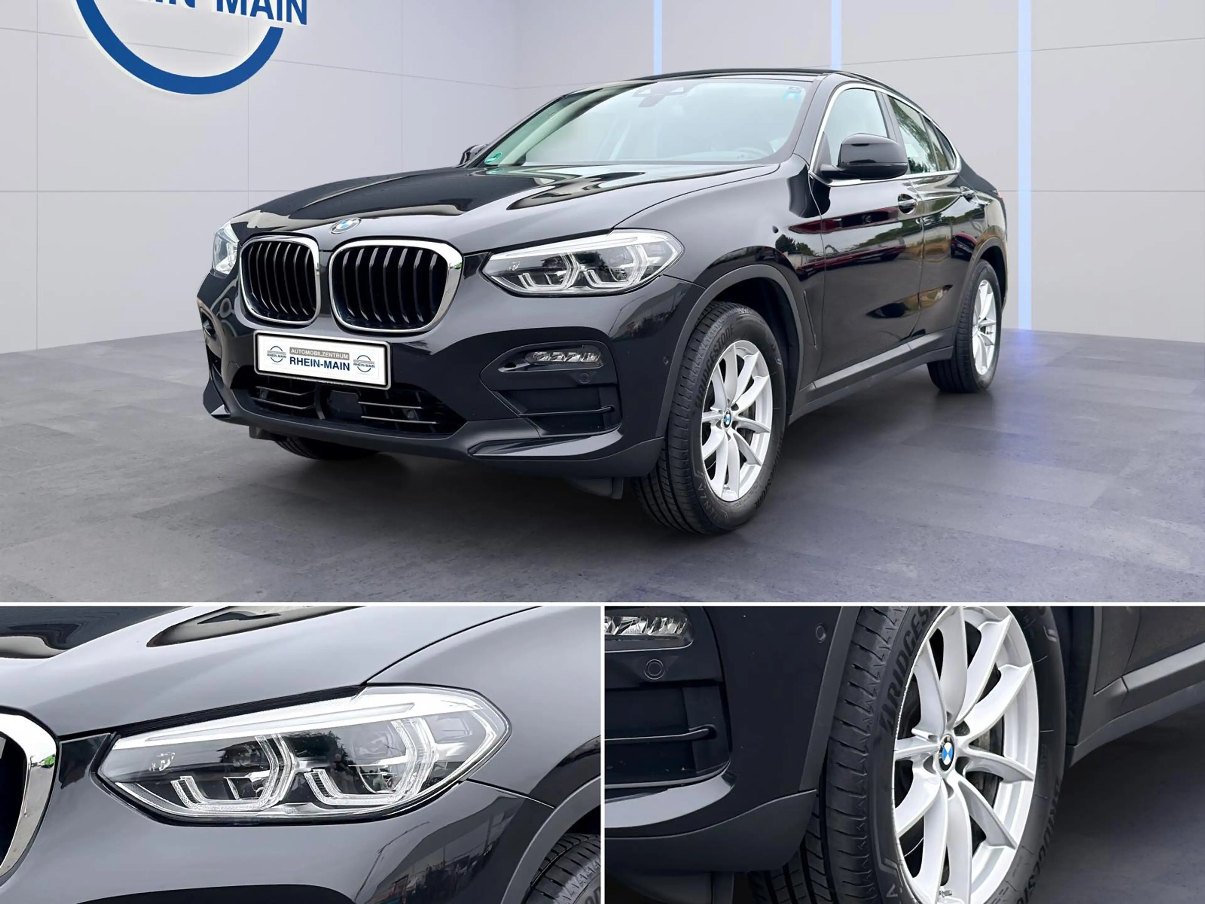 BMW X4 xDrive 30i 19ZOLL BMW-HISTORIE KEYLESS RFK — photo 10