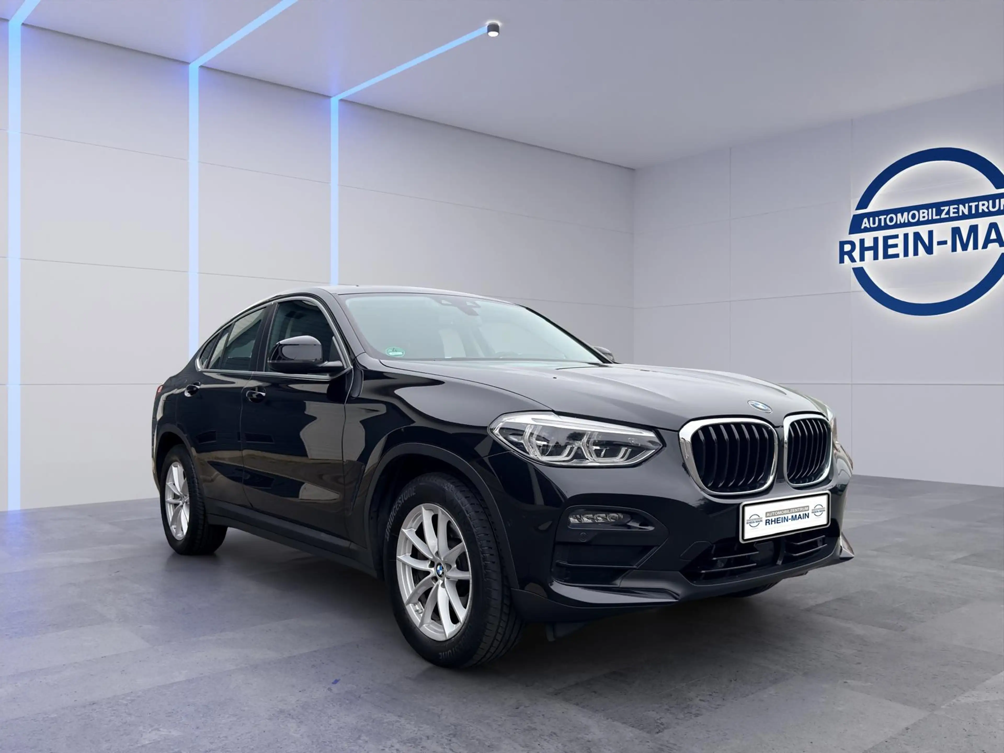 BMW X4 xDrive 30i 19ZOLL BMW-HISTORIE KEYLESS RFK — photo 8