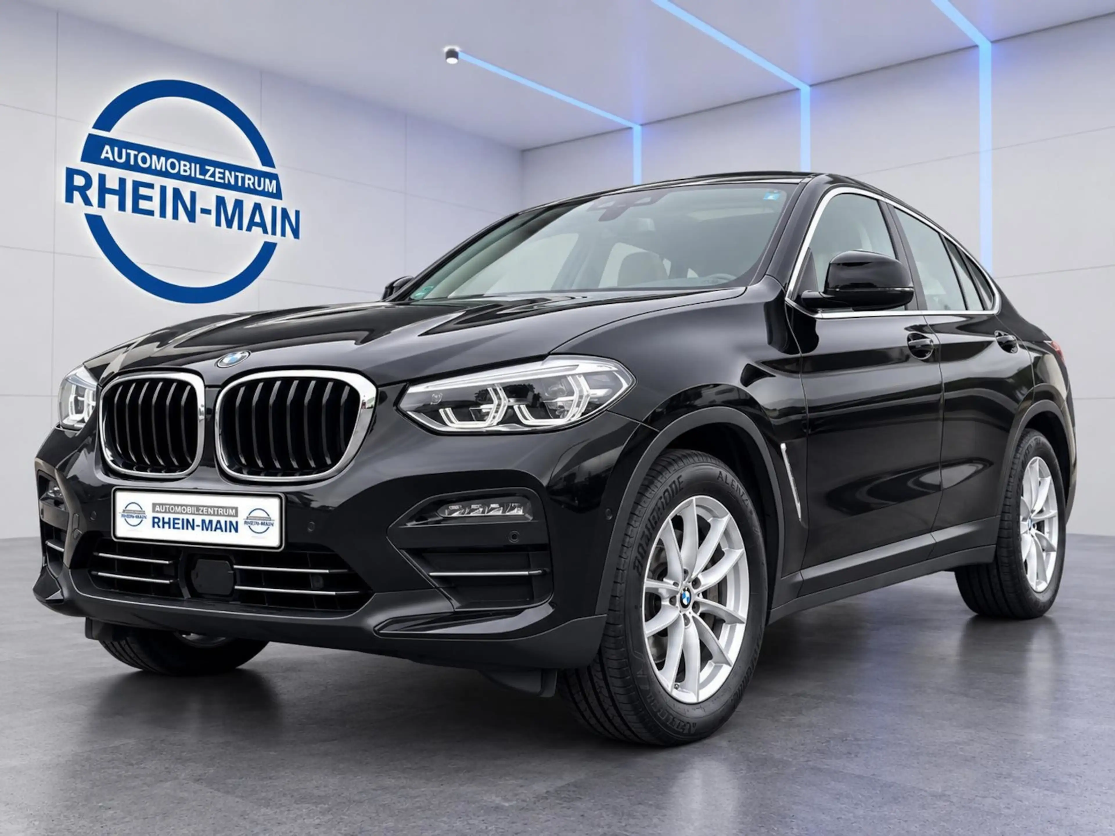 BMW X4 xDrive 30i 19ZOLL BMW-HISTORIE KEYLESS RFK