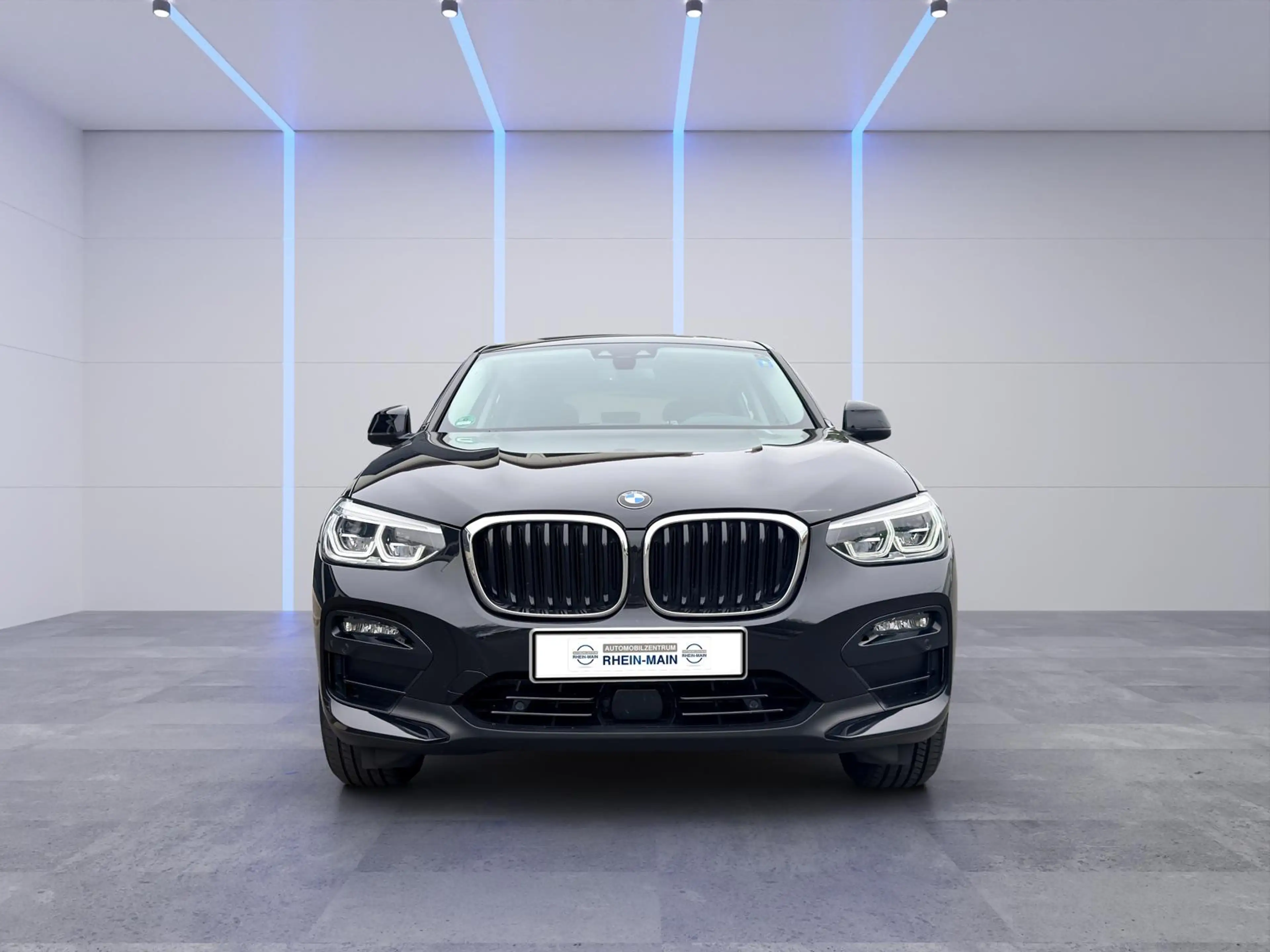 BMW X4 xDrive 30i 19ZOLL BMW-HISTORIE KEYLESS RFK — photo 9
