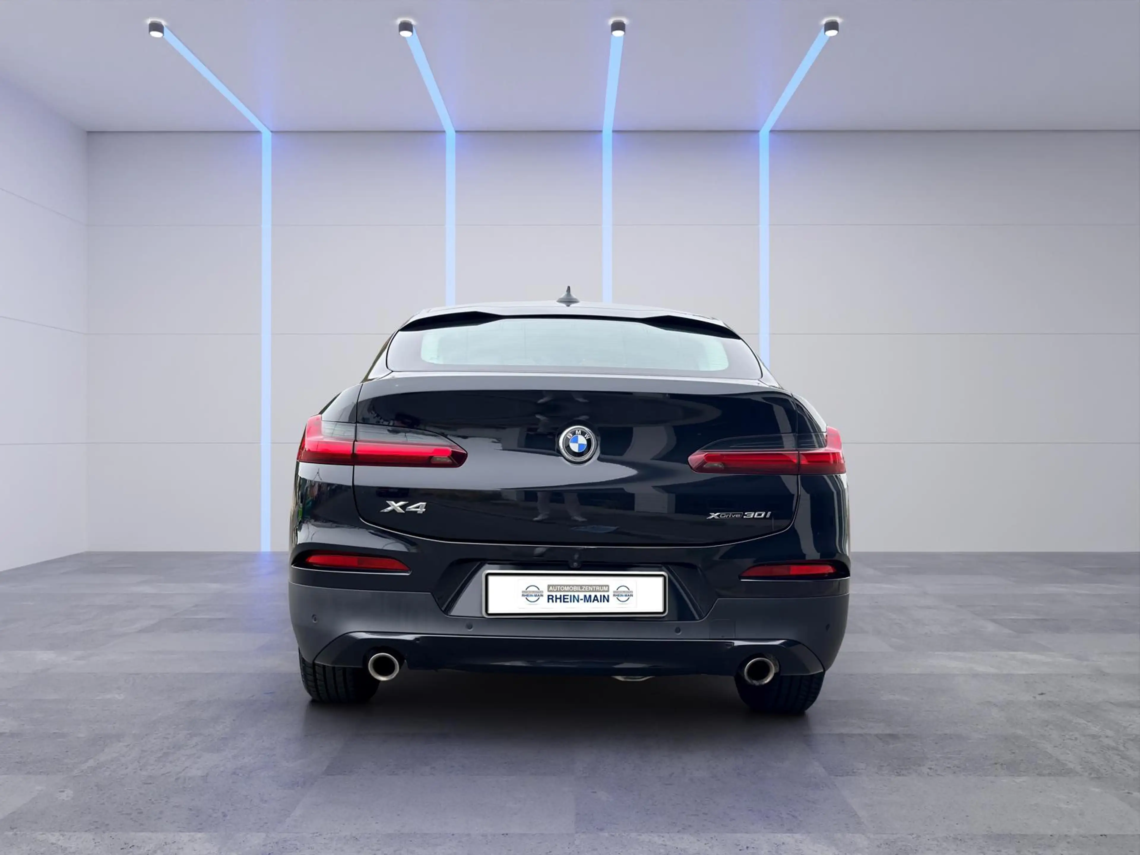 BMW X4 xDrive 30i 19ZOLL BMW-HISTORIE KEYLESS RFK — photo 5