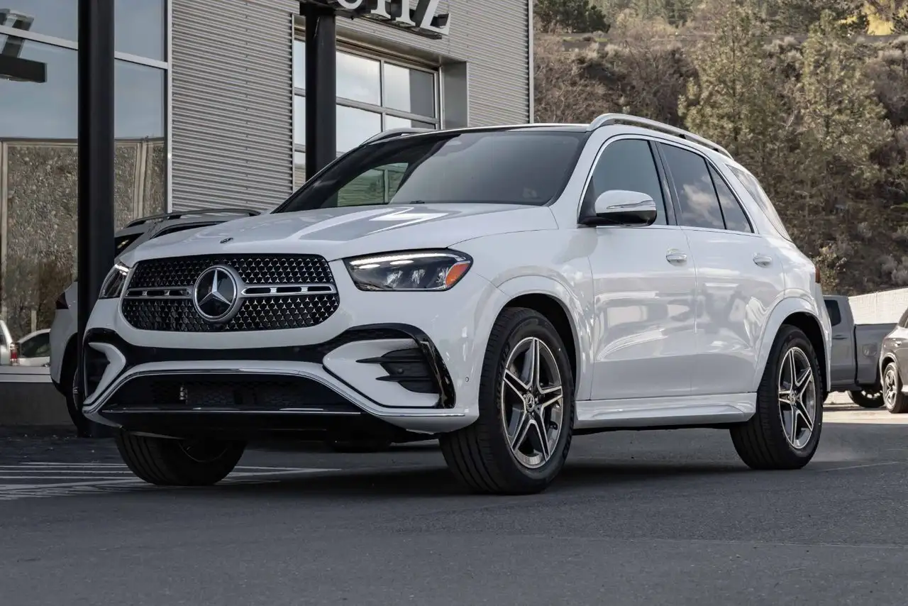 2026 Mercedes-Benz GLE