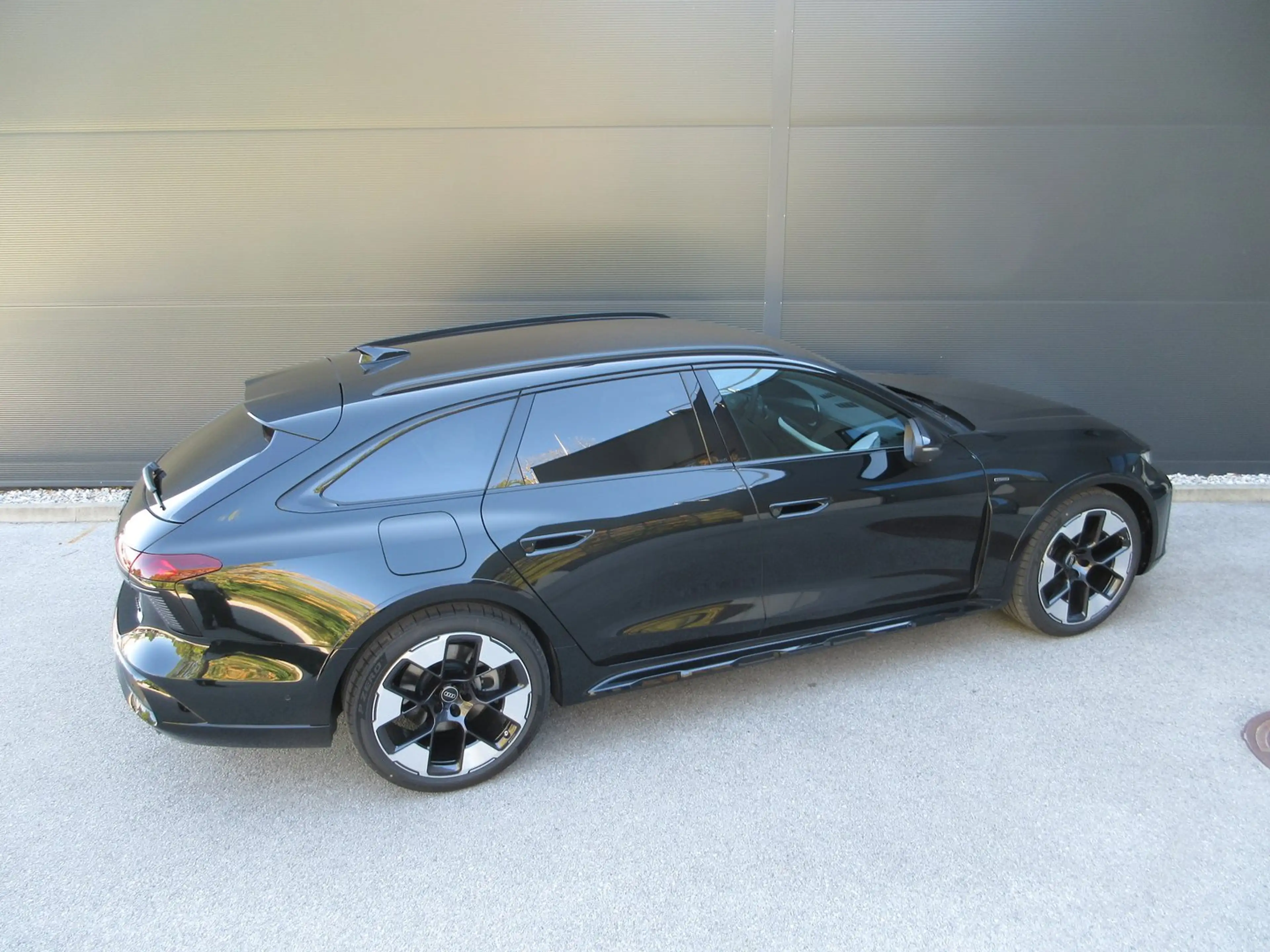 Audi A6 allroad e-hybrid quattro 270 kW — photo 8