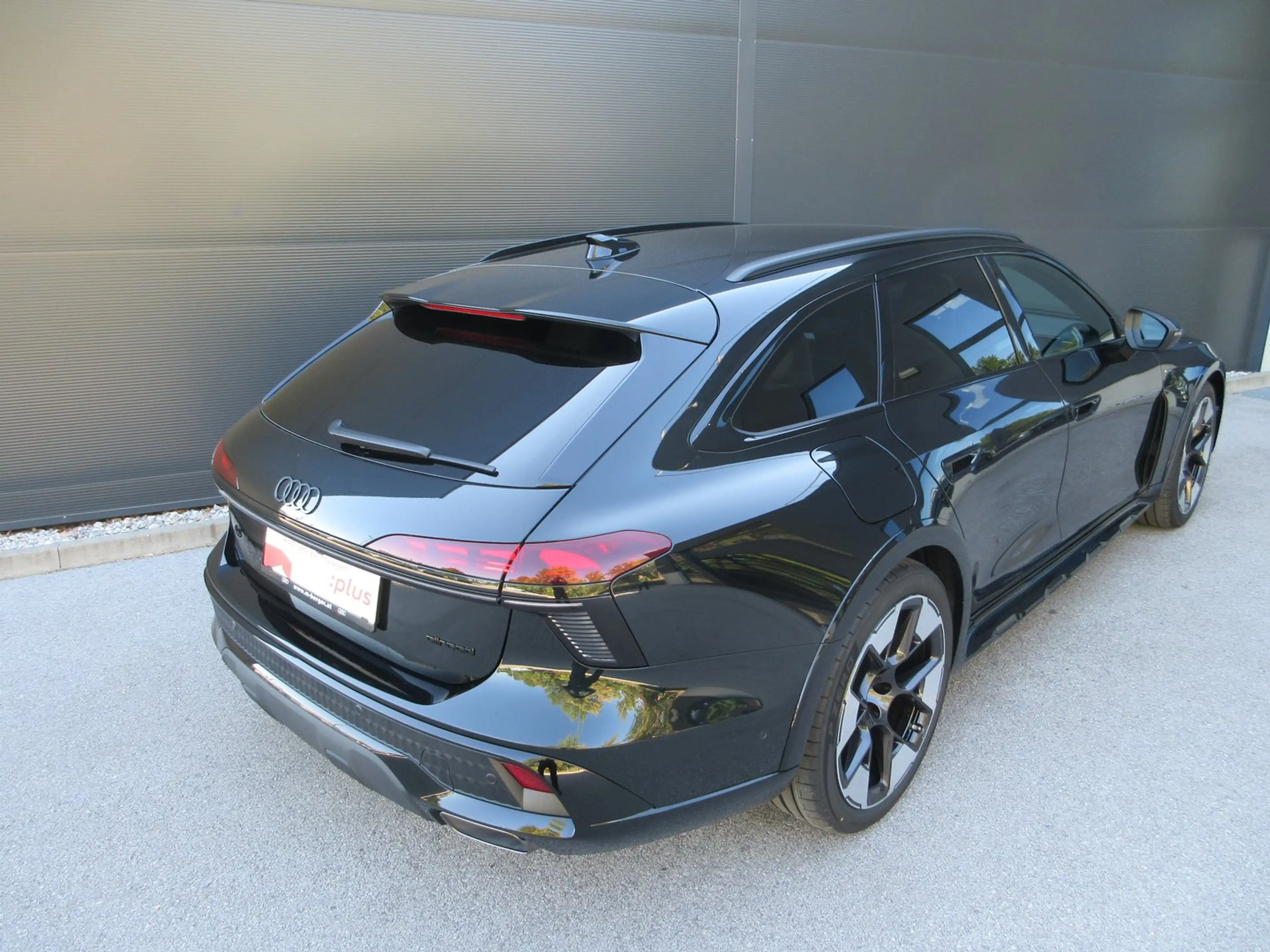Audi A6 allroad e-hybrid quattro 270 kW — photo 6