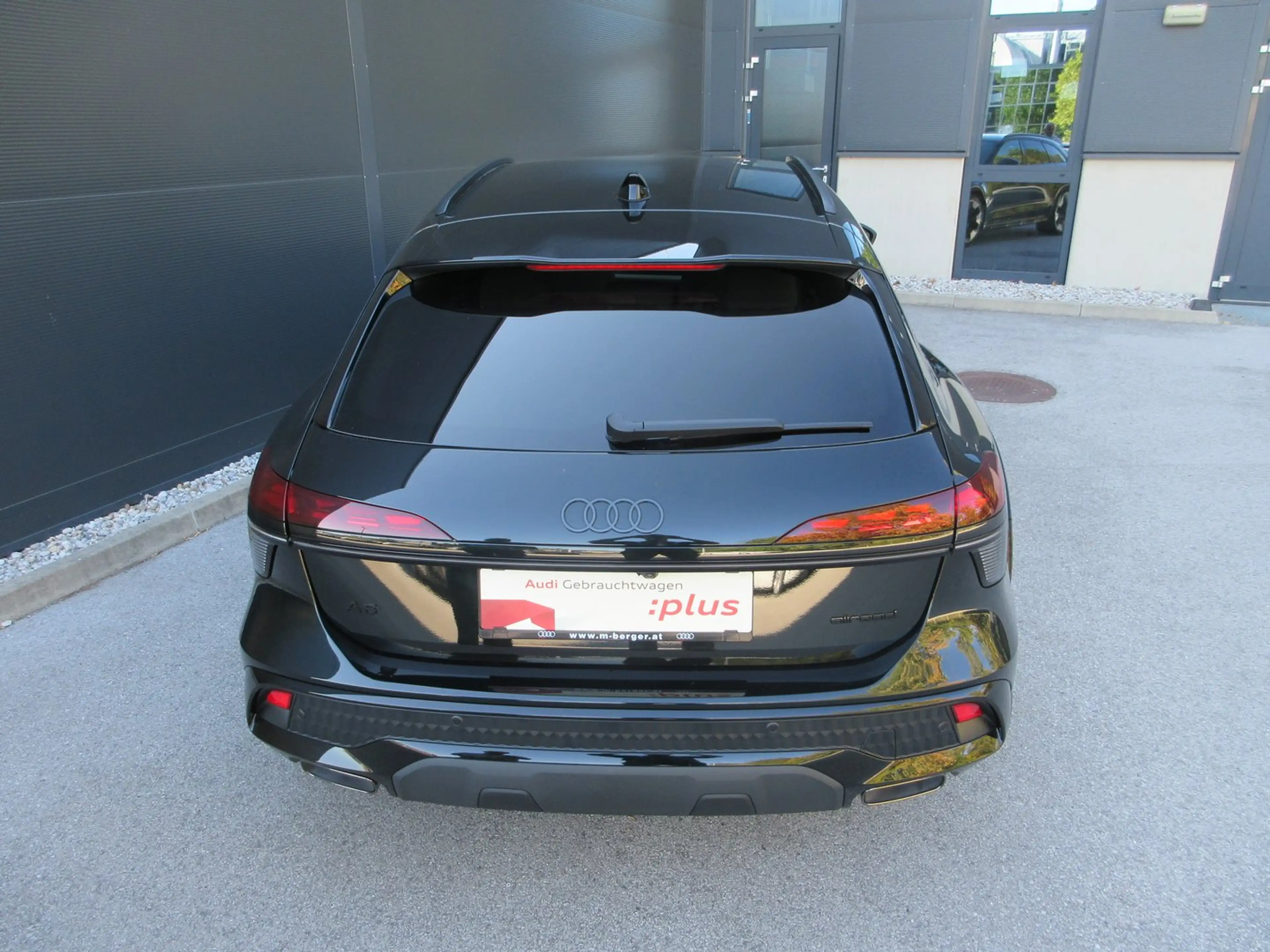 Audi A6 allroad e-hybrid quattro 270 kW — photo 10
