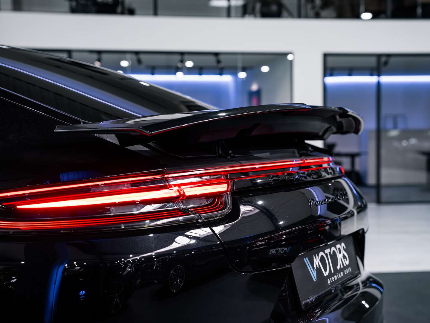 Porsche Panamera GTS - - Joinsteer - #5