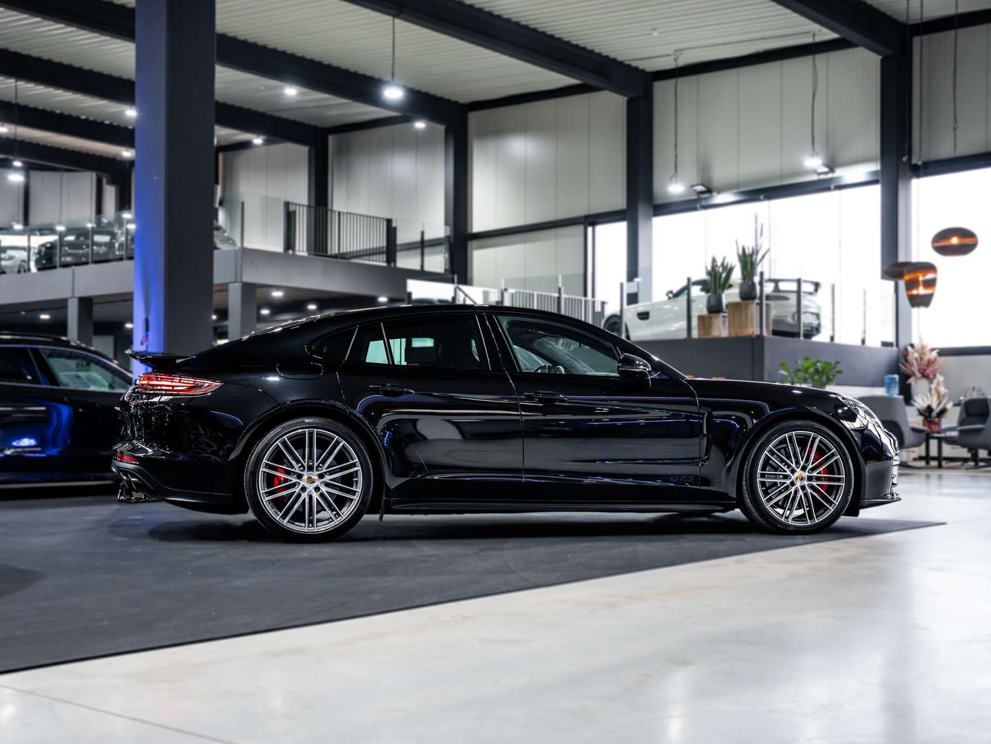 Porsche Panamera GTS - - Joinsteer - #4