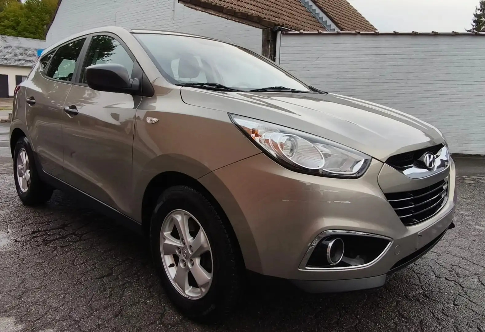 Hyundai iX35 2.0 CRDi 2WD Style - 2